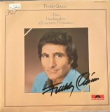 VINIL Freddy Quinn &lrm;&ndash; Ein Dankesch&ouml;n All Meinen Freunden - NM -