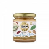 Crema de arahide si cocos eco 170g BIONA