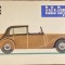 CARTE POSTALA VECHE NECIRCULATA, ROLLS-ROYCE 1936/ STARE PERFECTA, POZE