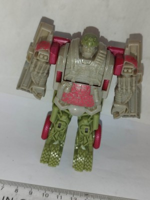 bnk jc Hasbro 2017 Transformers Movie TLK Figure - Hound 1-Step Turbo Changers foto