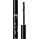 Max Factor Divine Lashes mascara cu rotatie pentru o buna definire a genelor culoare 001 Rich Black 8 ml