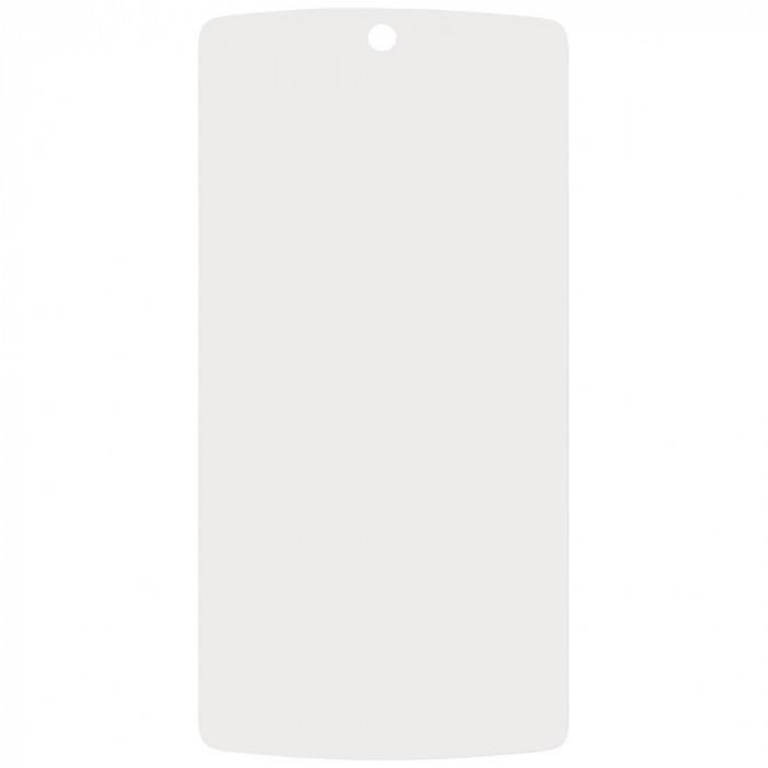 Folie plastic protectie ecran pentru LG Nexus 5 D821
