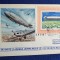 Aviatie - ARIPI ROMANESTI - Plic - ZEPPELIN - 1929-1979 zbor ruta Balcanica