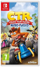 Crash Team Racing Nitro-Fueled - Nintendo Switch foto