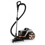 Aspirator ciclonic, fara sac Zass ZVC 22 800W roz - NOU