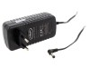 Alimentator plug-in 12VDC 3A 36W 87% - Alimentator plug-in 12VDC 3A 36W compact
