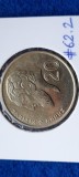CIPRU 20 CENTI 1992 AUNC, Europa