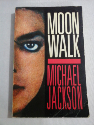 MOONWALK - MICHAEL JACKSON foto