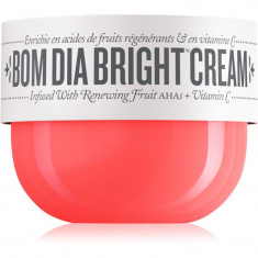 Sol de Janeiro Bom Dia™ Bright Cream cremă de corp, cu efect de iluminare 240 ml