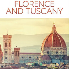 DK Eyewitness Travel Guide Florence and Tuscany |
