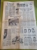 Scanteia tineretului 17 februarie 1961-luncoiul de jos brad,eclipsa de soare