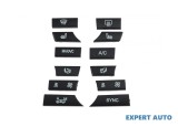 Set de reparatie butoane climatizare BMW Seria 5 (2010-&gt;) [F10] #1