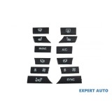 Set de reparatie butoane climatizare BMW Seria 5 (2010-&gt;) [F11] #1