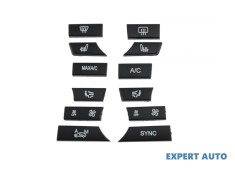 Set de reparatie butoane clima BMW 5 Gran Turismo (F07) 2009-2016 #1 foto