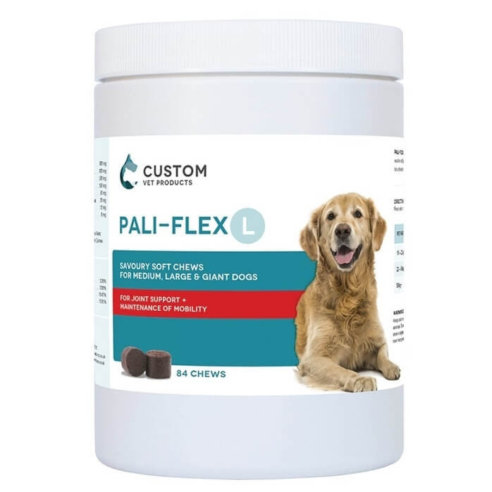 Pali-Flex Large Dogs, 84 tablete AnimaPet MegaFood