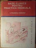 BAZELE CLINICE PENTRU PRACTICA MEDICALA VOL. 5-A. PAUNESCU - PODEANU