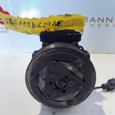 Compresor clima Ford Fiesta Mazda 2 foto
