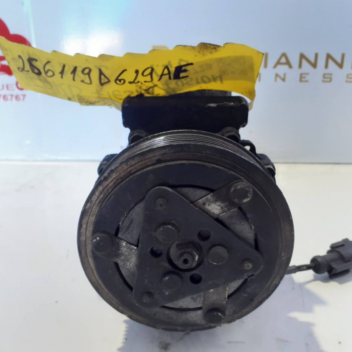 Compresor clima Ford Fiesta Mazda 2