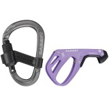 Dispozitiv asigurare MAMMUT Smart 2.0 Belay Package calamint
