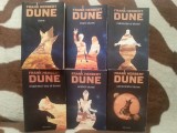 DUNE CICLUL-FRANK HERBERT (6 VOL) EDITIE 2013