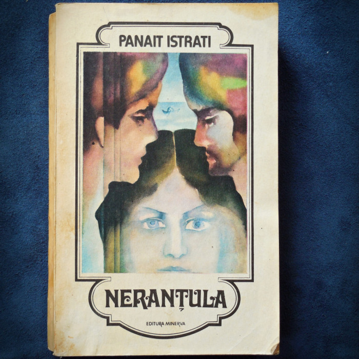 NERANTULA - PANAIT ISTRATI