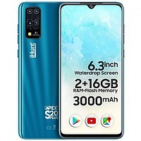 iHunt S20 Plus Apex 2021 Blue foto