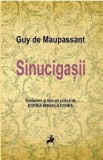 Sinucigasii &ndash; Guy de Maupassant