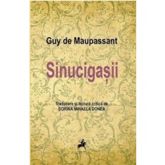 Sinucigasii &ndash; Guy de Maupassant