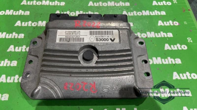 Calculator ecu Renault Megane II (2003-2008) 8200387138 foto