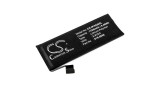 Cameron Sino 1700mAh Apple iPhone 5s,A1234,A1528,A1457,A1533,ME342LL/A,ME341LL/A,ME345LL/A,ME344LL/A,ME347LL/A Baterie