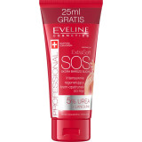 Eveline Cosmetics Extra Soft SOS cremă de m&acirc;ini pentru piele uscata și obosiat 100 ml