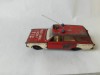 Bnk jc Siku V 313 Ford 17 M Fire Department Command Car