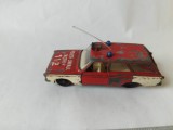 Bnk jc Siku V 313 Ford 17 M Fire Department Command Car