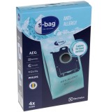 Set 4 saci de aspirator E206S, ELECTROLUX 9001684605, ANTI-ALLERGY