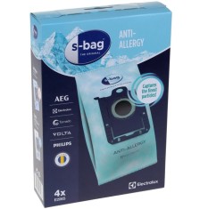 Set 4 saci de aspirator E206S, ELECTROLUX 9001684605, ANTI-ALLERGY