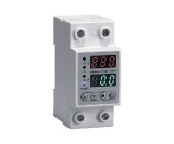 Releu monofazic digital monitorizare tensiune MN4 Elmark 41906