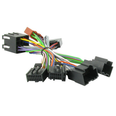 Connects2 CT10CV01 CABLAJE ISO DE ADAPTARE CAR KIT BLUETOOTH CHEVROLET Malibu/Nubira/Equinox/Captiva CarStore Technology foto