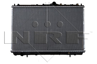 NRF 509517 EASY FIT Radiator, racire motor foto