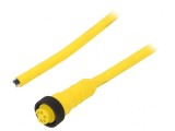 Cablu Conectare 7/8&rdquo; 5 PIN Drept 3m