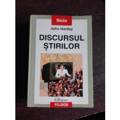 DISCURSUL STIRILOR-JOHN HARTLEY