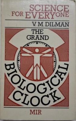 The Grand Biological Clock &amp;ndash; V.M. Dilman foto