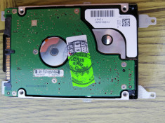 HDD 160GB laptop foto