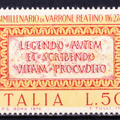 TSV$ - 1974 MICHEL 1463 ITALIA MNH/** LUX