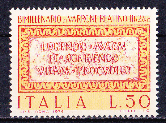 TSV$ - 1974 MICHEL 1463 ITALIA MNH/** LUX