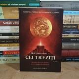 ERIC GIACOMETTI - CEI TREZITI ( THRILLER ) , 2026 *