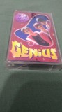 CASETA AUDIO GENIUS -VINE ANUL NOU ! ORIGINALA FOARTE RARA !!!