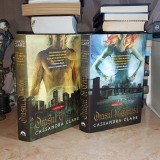 CASSANDRA CLARE - INSTRUMENTE MORTALE * 2 VOL : ORASUL OASELOR+ORASUL DE CENUSA#