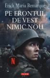 Pe frontul de vest nimic nou - Paperback brosat - Erich Maria Remarque - Polirom