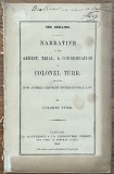 Cumpara ieftin Turr Istvan Narrative of the arrest trial condemnation of colonel T&uacute;rr Bratianu