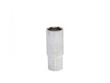 Tubulara hex lunga 6 puncte 1/2&quot; 17mm, TVARDY T00144-17